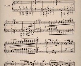 Rapsódia Húngara nº 2, de Franz Liszt