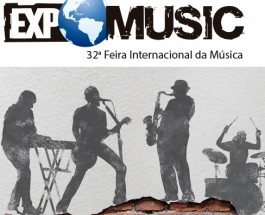 EXPOMUSIC: Feira Internacional da Música acontece de 16 a 20 de setembro