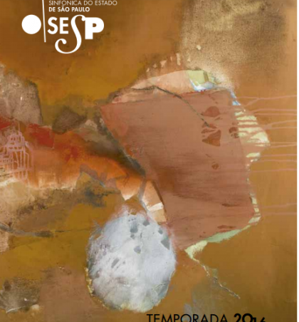 Disponível para download o ‘Livro da Temporada 2016’ da OSESP