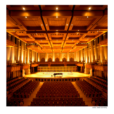Sala São Paulo está entre as 10 melhores salas de concerto do mundo
