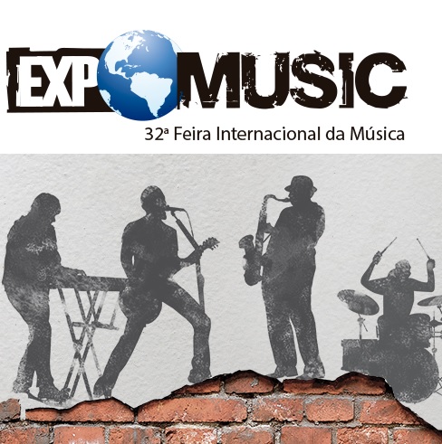 EXPOMUSIC: Feira Internacional da Música acontece de 16 a 20 de setembro